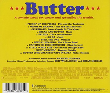 Butter [CD]