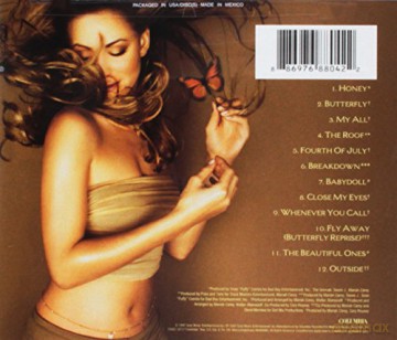 Mariah Carey: Butterfly [CD]