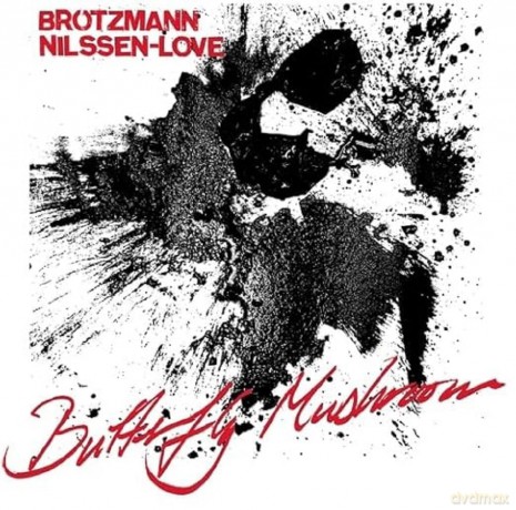 Brotzmann & Peter & Nilssen-Love & Paal: Butterfly Mushroom [CD]