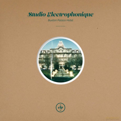 Studio Electrophonique: Buxton Palace Hotel [CD]