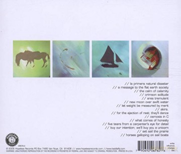 Kaddisfly: Buy Our Intention, We'll Buy You a Unicorn [CD]