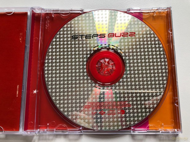 Steps: Buzz [CD]