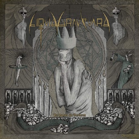Liquid Graveyard: By Nature So Preverse [CD]