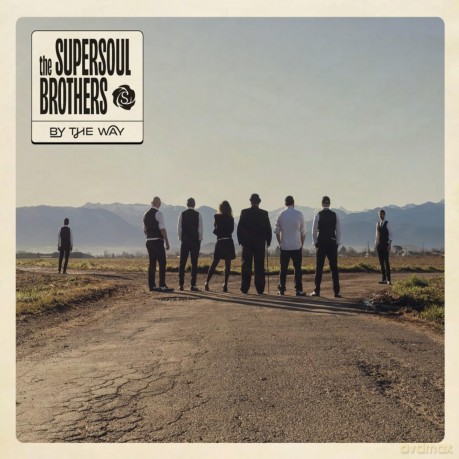 Supersoul Brothers: By The Way [CD]
