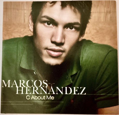 Marcos Hernandez: C About Me [CD]