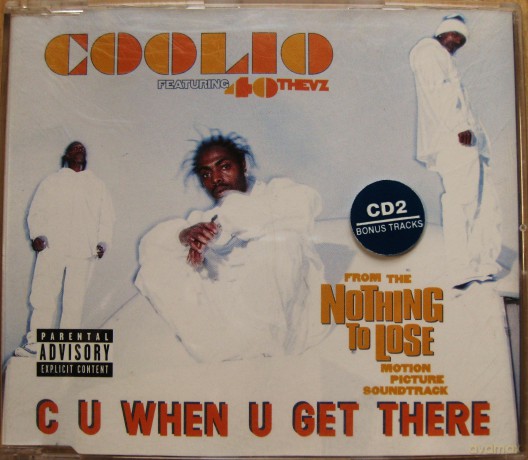 Coolio: C U When U Get There [CD]