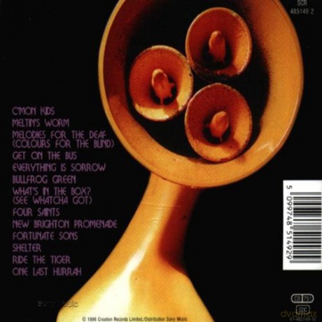 The Boo Radleys: c'mon Kids [CD]