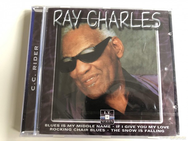 Ray Charles: c.c.rider [CD]