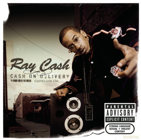 Ray Cash: c.o.d [CD]