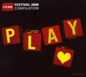 C/o Pop Compilation 2008 [CD]