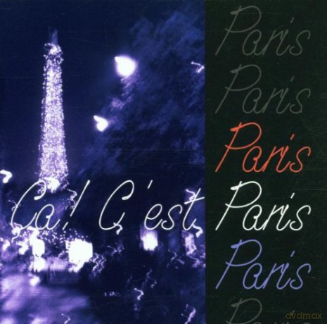 Ca! C Est Paris [CD]