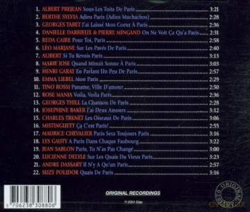 Ca! C Est Paris [CD]