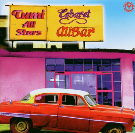 Cabaret Alibar [CD]
