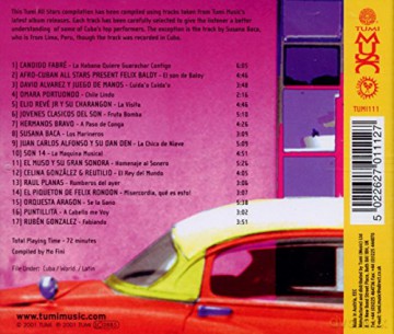 Cabaret Alibar [CD]