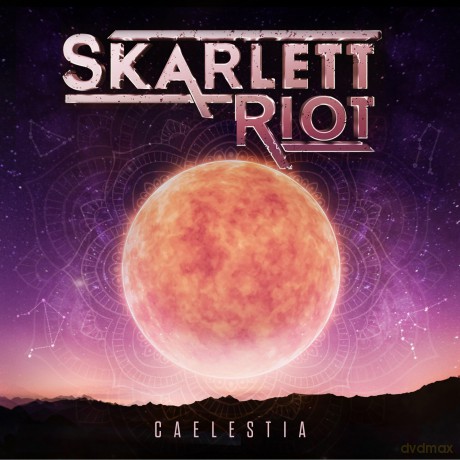 Skarlett Riot: Caelestia [CD]