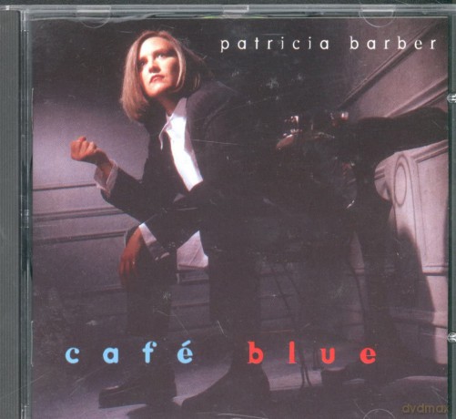 Patricia Barber: Cafe Blue [CD]
