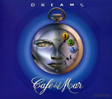 Cafe Del Mar - Dreams vol.1 [CD]