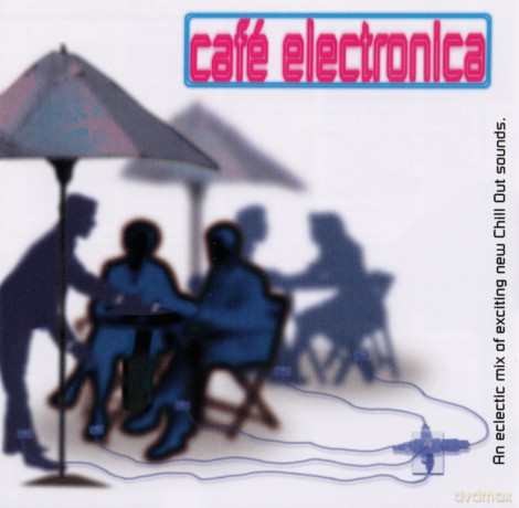 Cafe Electronica [CD]