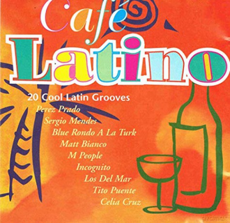 Cafe Latino [CD]