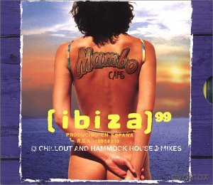 Cafe Mambo [CD]