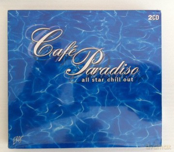Cafe Paradiso [2CD]