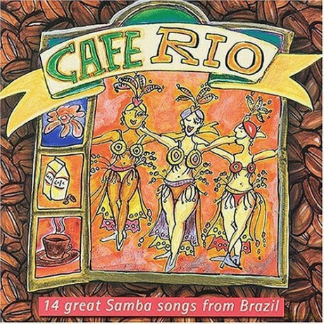Cafe Rio [CD]