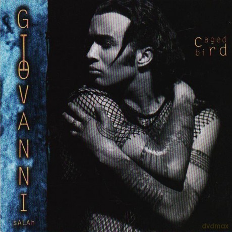 Giovanni Salah: Caged Bird [CD]