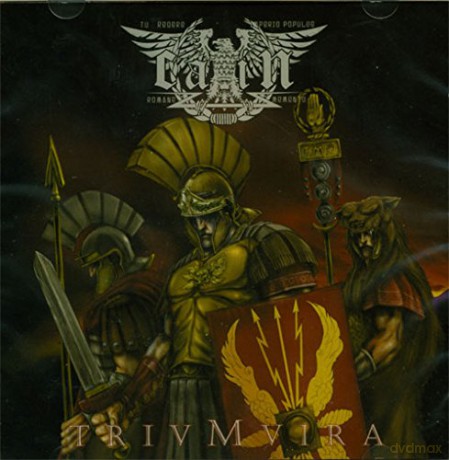 Cain: Cain-Triumvira [CD]
