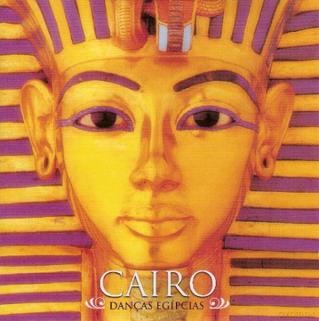 Nomad: Cairo [CD]