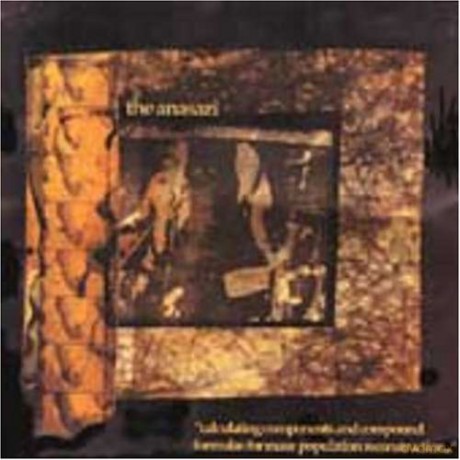 Anasazi: Calculating Components [CD]