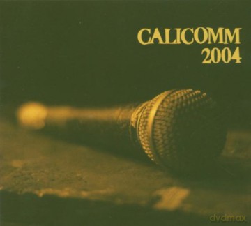 Calicomm 2004 [2CD]