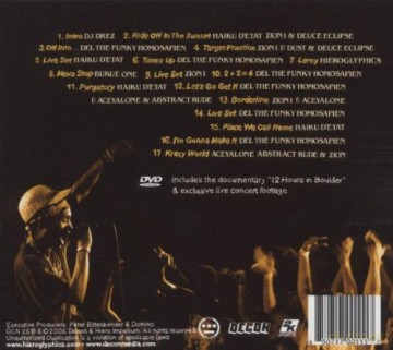 Calicomm 2004 [2CD]