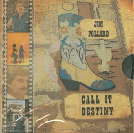 Jim Pollard: Call It Destiny [CD]