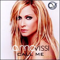 Anna Vissi: Call Me [CD]