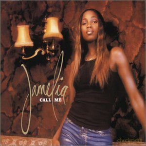 Jamelia: Call Me [CD]