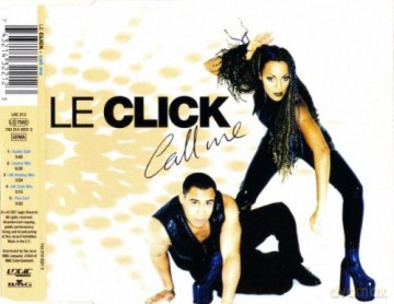 Le Click: Call Me [CD]