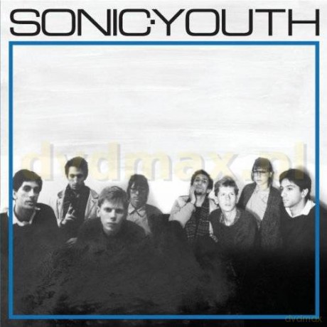Sonic Youth: Sonic Youth [CD]