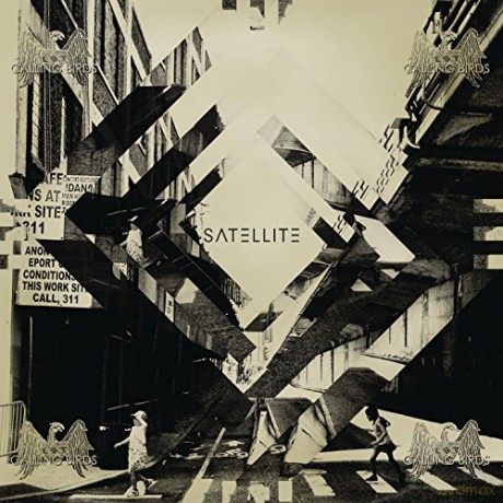 Satellite: Calling Birds [CD]