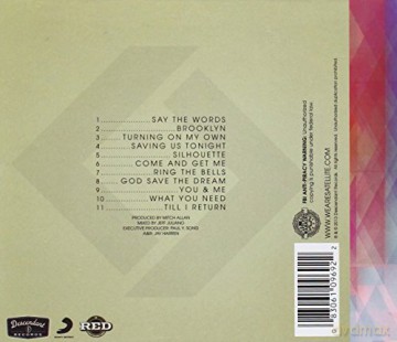Satellite: Calling Birds [CD]