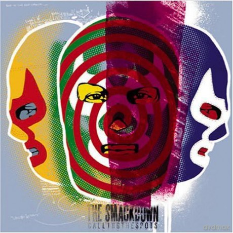 Smackdown: Calling the Spots [CD]