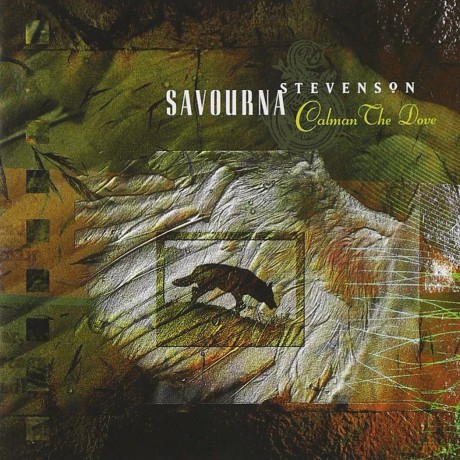 Savourna Stevenson: Calman the Dove [CD]