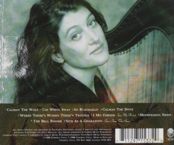 Savourna Stevenson: Calman the Dove [CD]