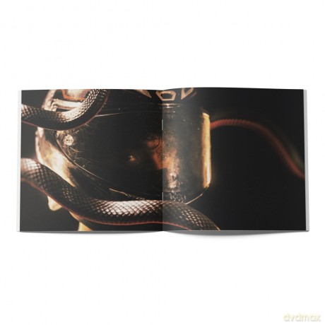 Tananai: Calmocobra [CD]