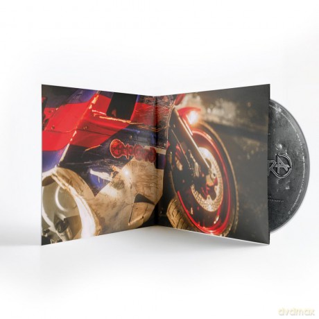 Tananai: Calmocobra [CD]
