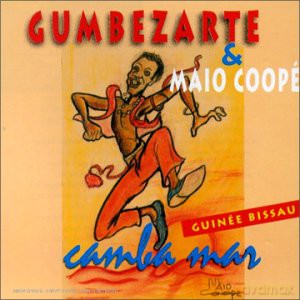 Gumbezarte: Cambamar [CD]
