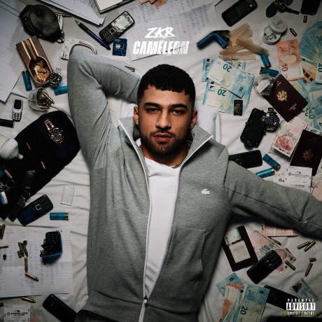 Zkr: Cameleon [CD]