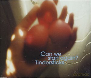 Tindersticks: Can We Start Again [CD]