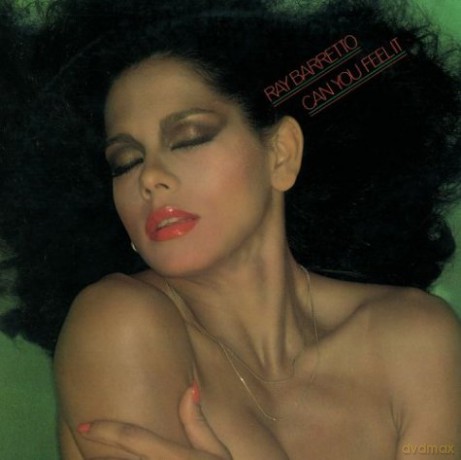 Ray Barretto: Can You Feel It [CD]