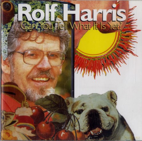 Rolf Harris: Can You Tell What It Is Yet [CD]