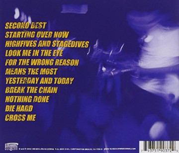 Time Flys: Can't Change the Past [CD]